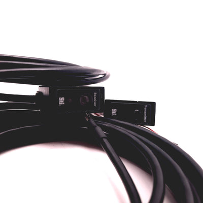 New STI BS3-XM, BS3-RM Transmitter & Receiver response Time: 20ms Range: 1m