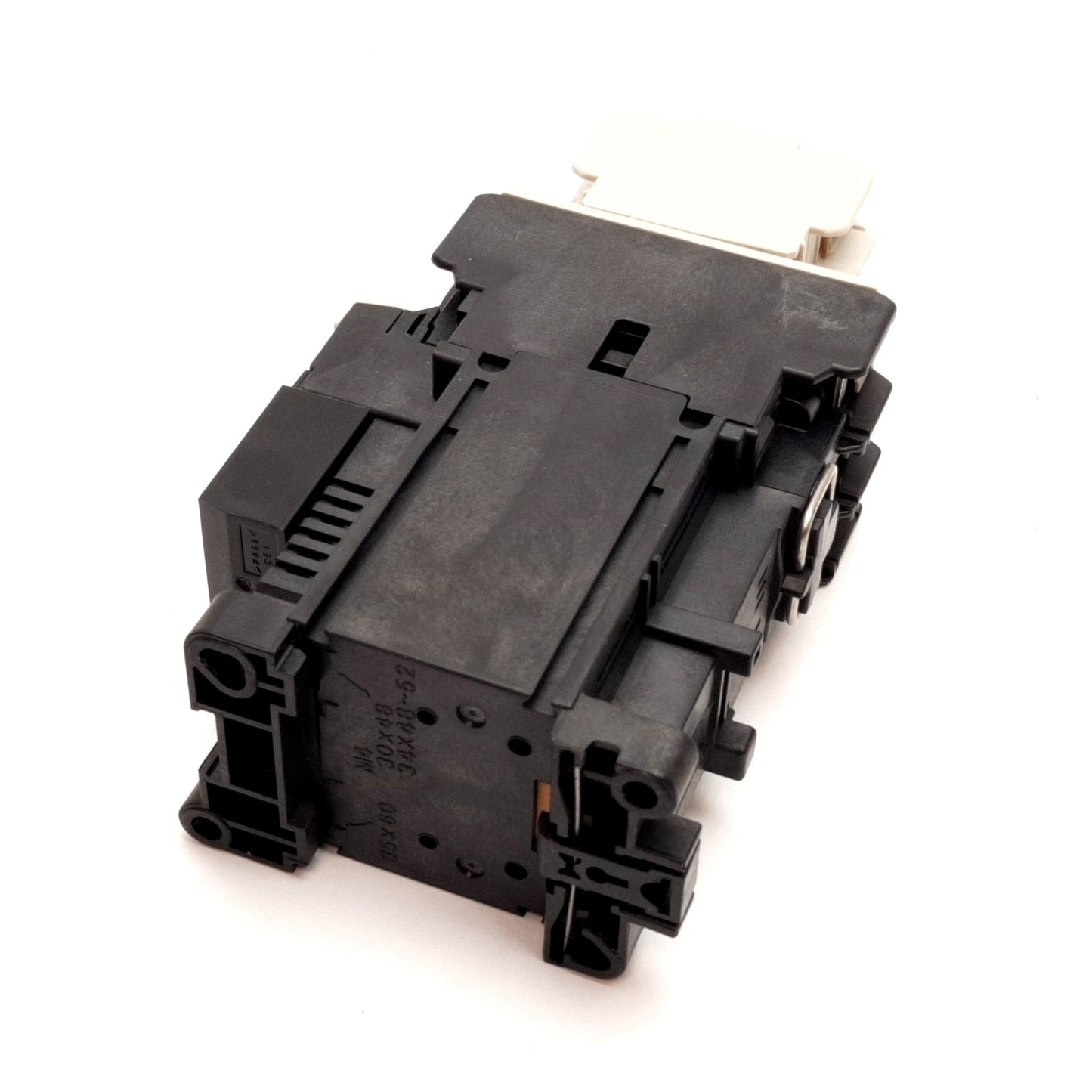 Used Fuji Electric SC-E05/G Contactor, SZ-A22/T Aux Contact Block, SZ-Z1 Suppressor