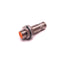 Used Efector IFS204 Inductive Proximity Sensor 4mm Range 10-30VDC PNP-NO, M12 3 Pin