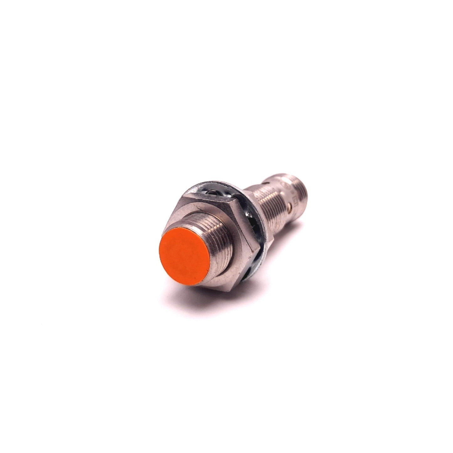 Used Efector IFS204 Inductive Proximity Sensor 4mm Range 10-30VDC PNP-NO, M12 3 Pin