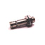 Used Efector IFS204 Inductive Proximity Sensor 4mm Range 10-30VDC PNP-NO, M12 3 Pin