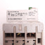 Used Sprecher+Schuh KTA3-25-1.6A Motor Starter/Breaker 1-1.6A, 600v, 3 Pole, 3 Phases