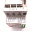Used Sprecher+Schuh KTA3-25-1.6A Motor Starter/Breaker 1-1.6A, 600v, 3 Pole, 3 Phases