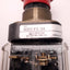 Used Allen-Bradley 800T-FXD4 E-Stop Push Button W/ Two 800T-XD4 Contact 600V AC, NCLB