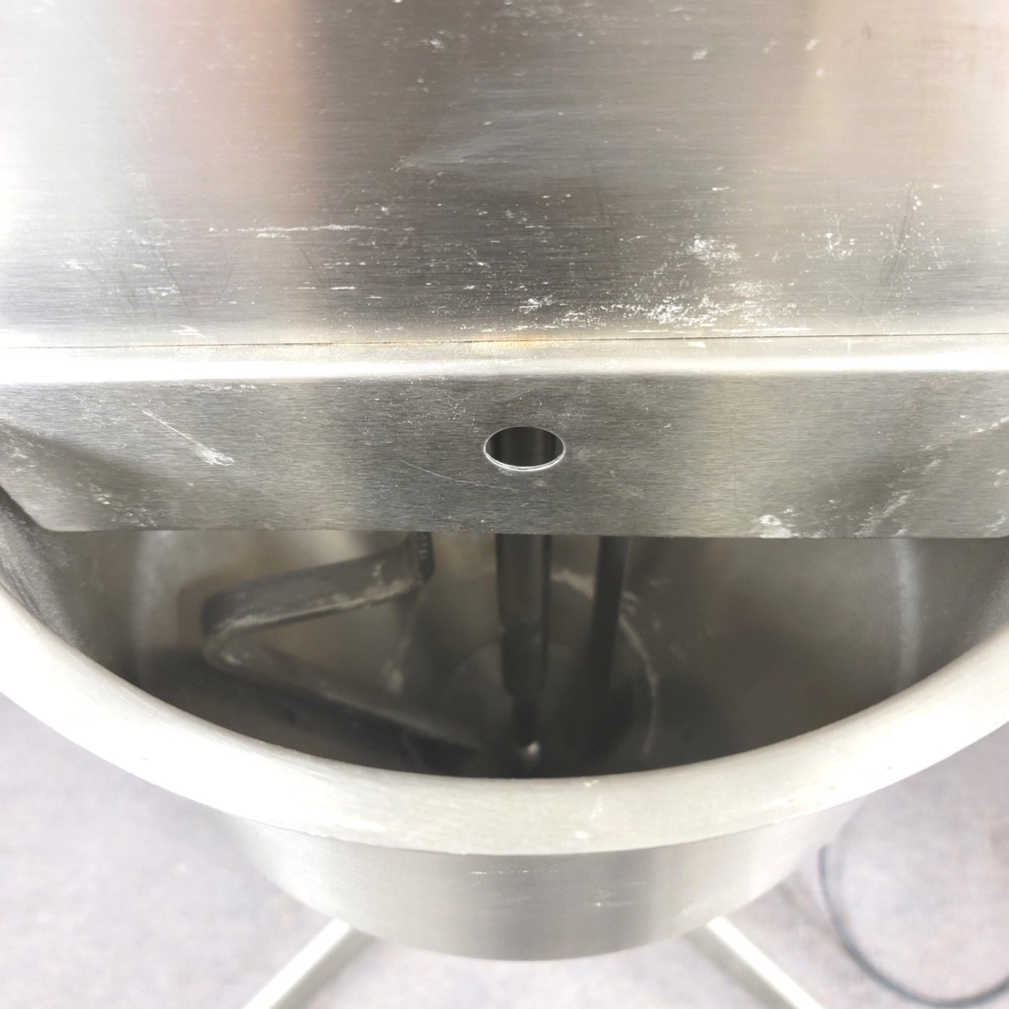 Used Per-Fil Model MF Micro-Filler Micro Doser Auger Filler, 120VAC 5A, 0.5-1000G
