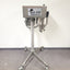 Used Per-Fil Model MF Micro-Filler Micro Doser Auger Filler, 120VAC 5A, 0.5-1000G