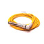 Used Sick VT12T-2N430 Photoelectric Proximity Sensor 10VDC-30VDC NPN 20mA, M12 4 Pin