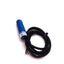 Used Hyde Park SM600A-216-00 Ultrasonic Proximity Sensor 12-24VDC 40mA, 18mm Diam