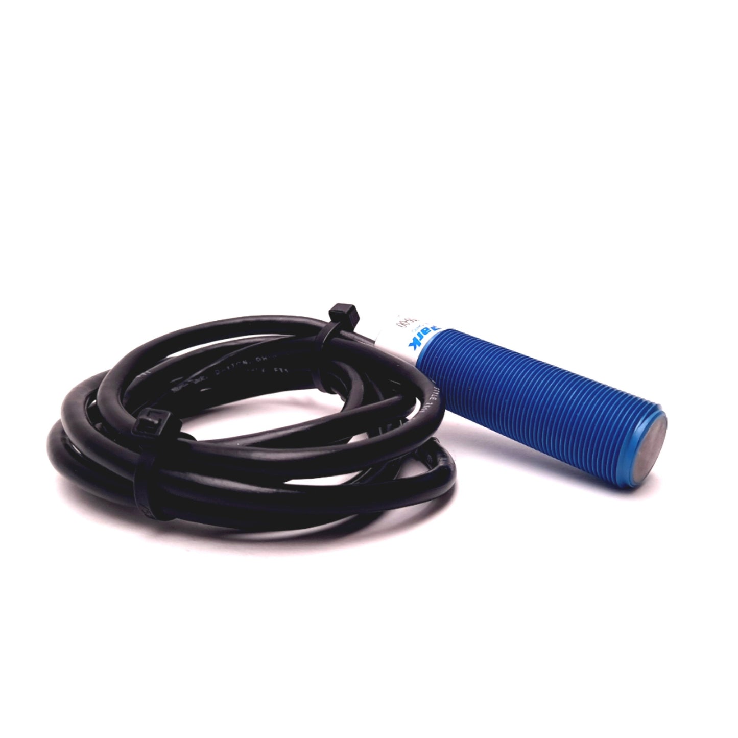 Used Hyde Park SM600A-216-00 Ultrasonic Proximity Sensor 12-24VDC 40mA, 18mm Diam