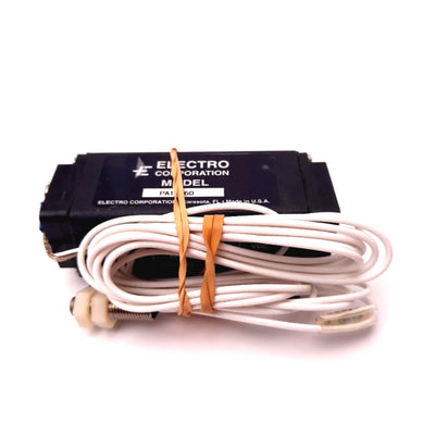 New Electro PA12D60 Electro Magnetic Displacement Transducer 12VDC, Dual Contacts