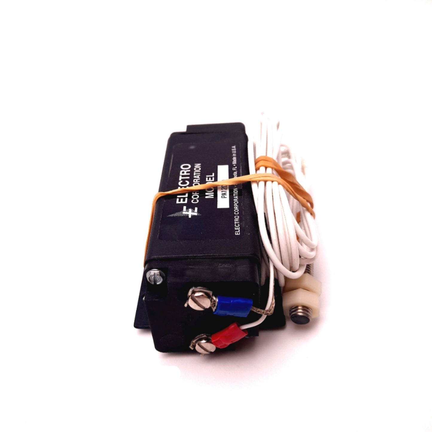 New Electro PA12D60 Electro Magnetic Displacement Transducer 12VDC, Dual Contacts