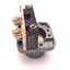 Used Siemens 52PA8A1 Push-Button w/ Furnas 52BAK Contact, A600 10A, N.O. NEMA 13