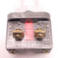 Used Siemens 52PA8A1 Push-Button w/ Furnas 52BAK and 52BAJ, A600 10A, 1NO, 1NC
