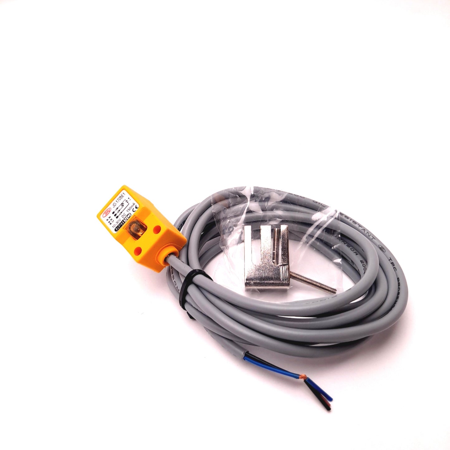 New – Open box TPC D-1705E1 Prosensor Proximity Switch 10-30VDC 150mA NPN N.O