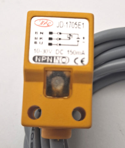 New – Open box TPC D-1705E1 Prosensor Proximity Switch 10-30VDC 150mA NPN N.O