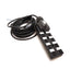 Used Jokab Safety TINA8A DYNlink Connection Block, 8-Connections, 5-Pin M12 Female