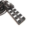 Used Jokab Safety TINA8A DYNlink Connection Block, 8-Connections, 5-Pin M12 Female