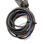 Used Jokab Safety TINA8A DYNlink Connection Block, 8-Connections, 5-Pin M12 Female