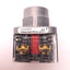 Used Siemens 52PA8A2 Red Push-Button w/ 52BAK & 52BAJ Contacts 1NO 1NC, AC600 10A
