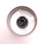 Used Allen-Bradley 800T-FXJ6D4 E-Stop Button w/ Guard, No Cap, 2x 800T-XD4 Contacts