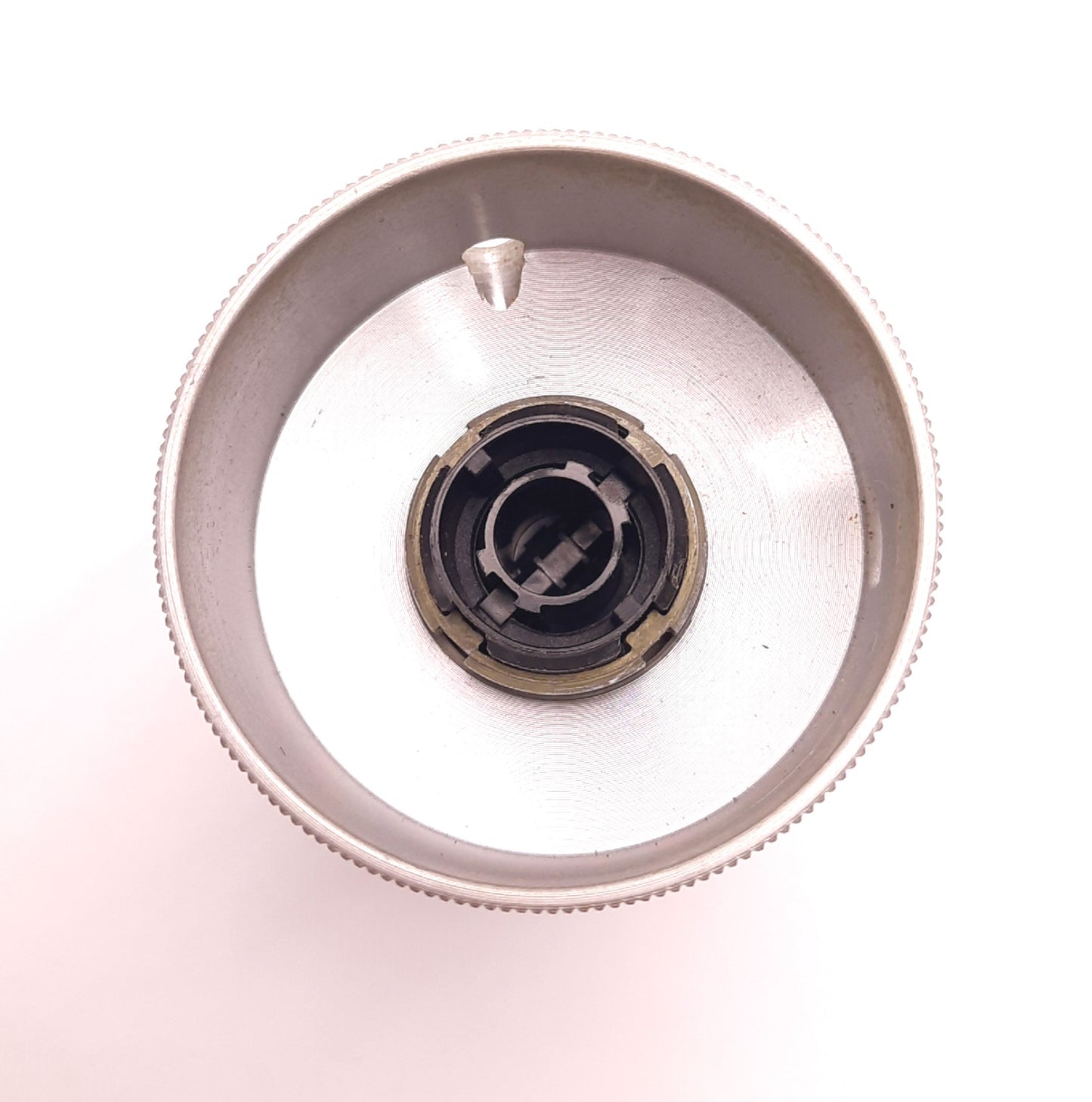 Used Allen-Bradley 800T-FXJ6D4 E-Stop Button w/ Guard, No Cap, 2x 800T-XD4 Contacts