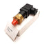 New Gems PS41-30-4MNB-C-HC 209159 Pressure Switch, 25-100psi, SPDT, 1/4" NPT