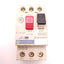 Used Telemecanique GV2-M01 Motor Starter/Breaker 0.1 to 0.16 Amps, 690v 50/60Hz