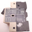 Used Telemecanique GV2-M01 Motor Starter/Breaker 0.1 to 0.16 Amps, 690v 50/60Hz