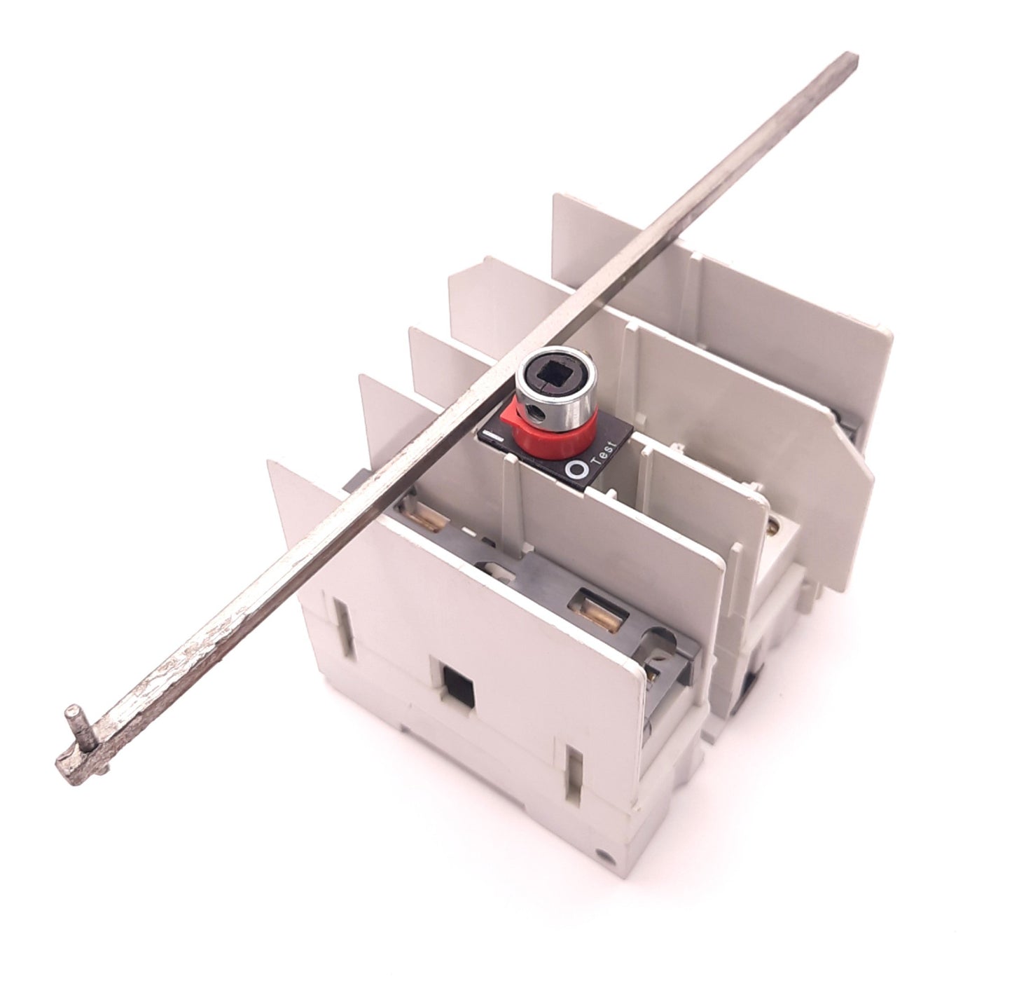 Used ABB OS30AJ12 Interrupter Switch, 30 Amps, 600v AC, 3 Phases, Screw Terminals