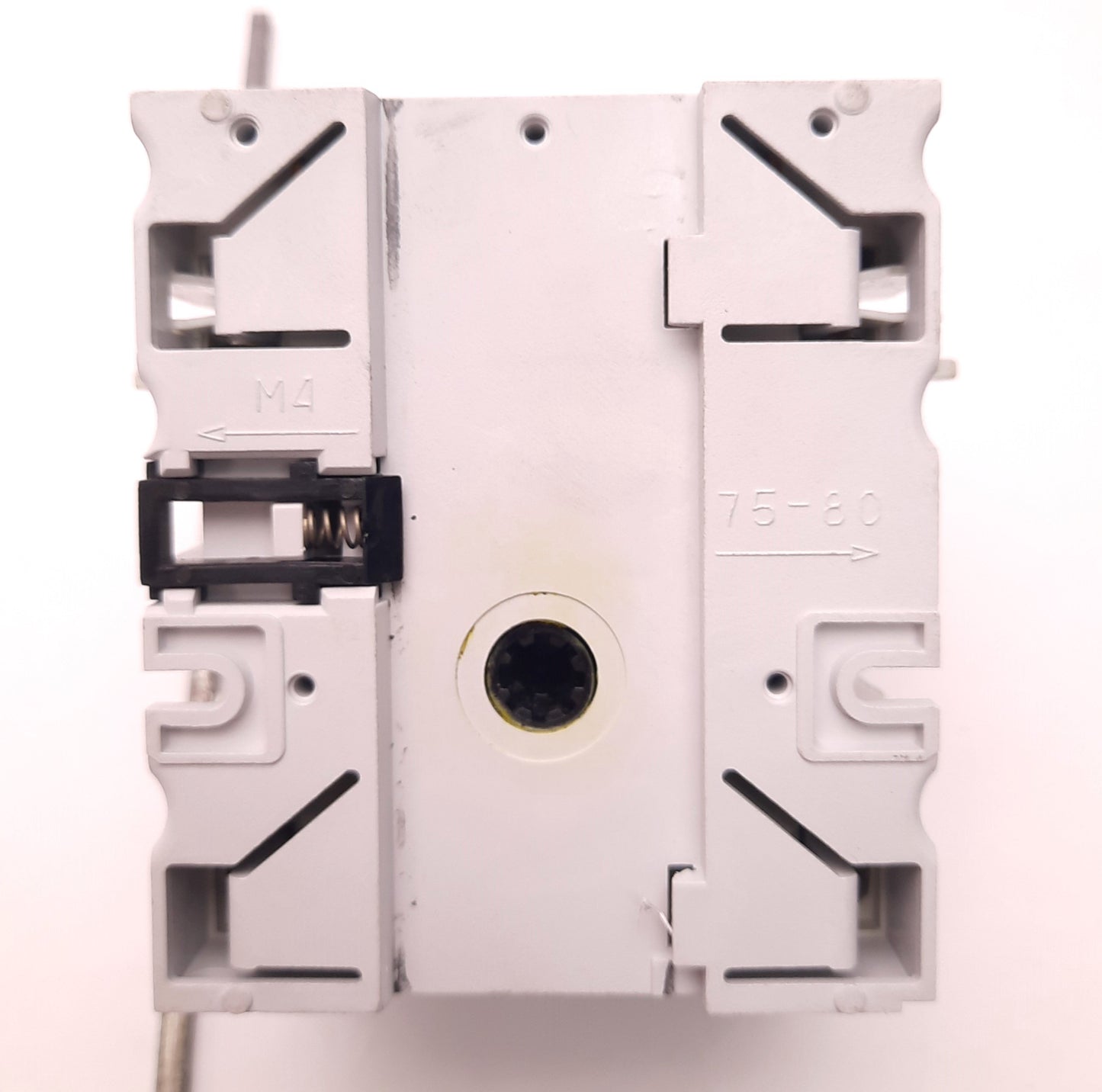 Used ABB OS30AJ12 Interrupter Switch, 30 Amps, 600v AC, 3 Phases, Screw Terminals