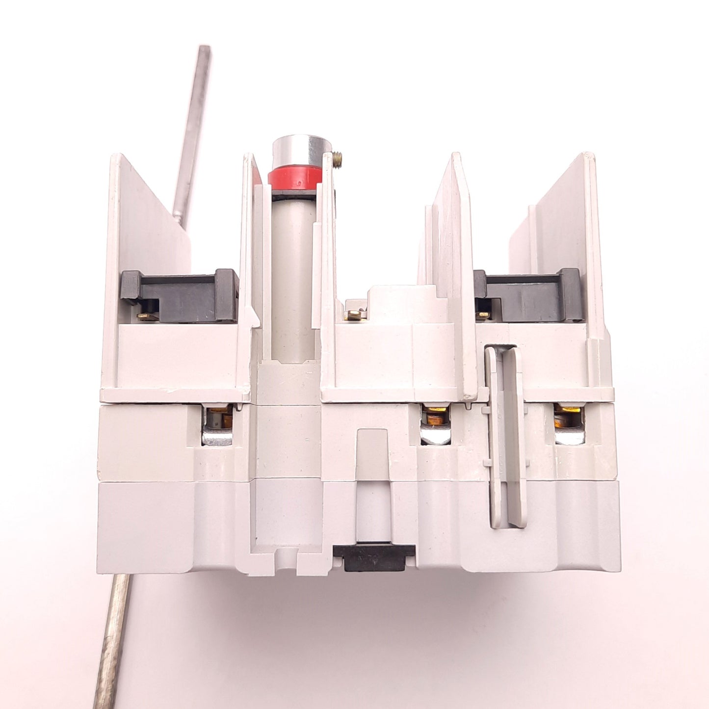 Used ABB OS30AJ12 Interrupter Switch, 30 Amps, 600v AC, 3 Phases, Screw Terminals