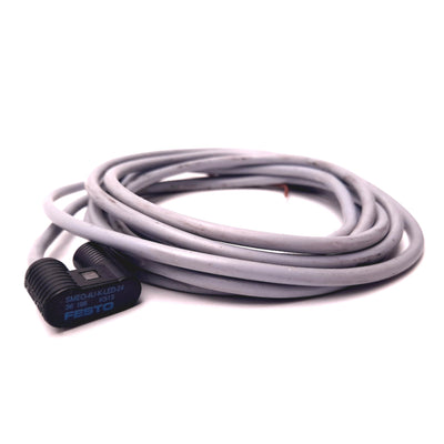 Used Festo SMEO-4U-LED-24 Proximity Sensor 12-27VDC 500mA 10W N.O Contact