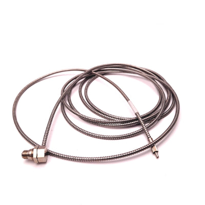 New Dinel 40327/3.50 0625313FB 40327350 Glass Fiber Optic Cable, Stainless Steel