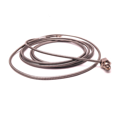 New Dinel 40327/3.50 0625313FB 40327350 Glass Fiber Optic Cable, Stainless Steel