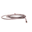 New Dinel 40327/3.50 0625313FB 40327350 Glass Fiber Optic Cable, Stainless Steel