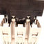 Used Fuji Electric SC-E5 Contactor, 3-Pole, Coil: 24VAC/DC, With 2x N/O & 2x N/C Aux