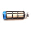 Used Lot of 2 Festo U-1/4 2316 Pneumatic Muffler, G1/4, 0-1.0MPa, 3300 l/min