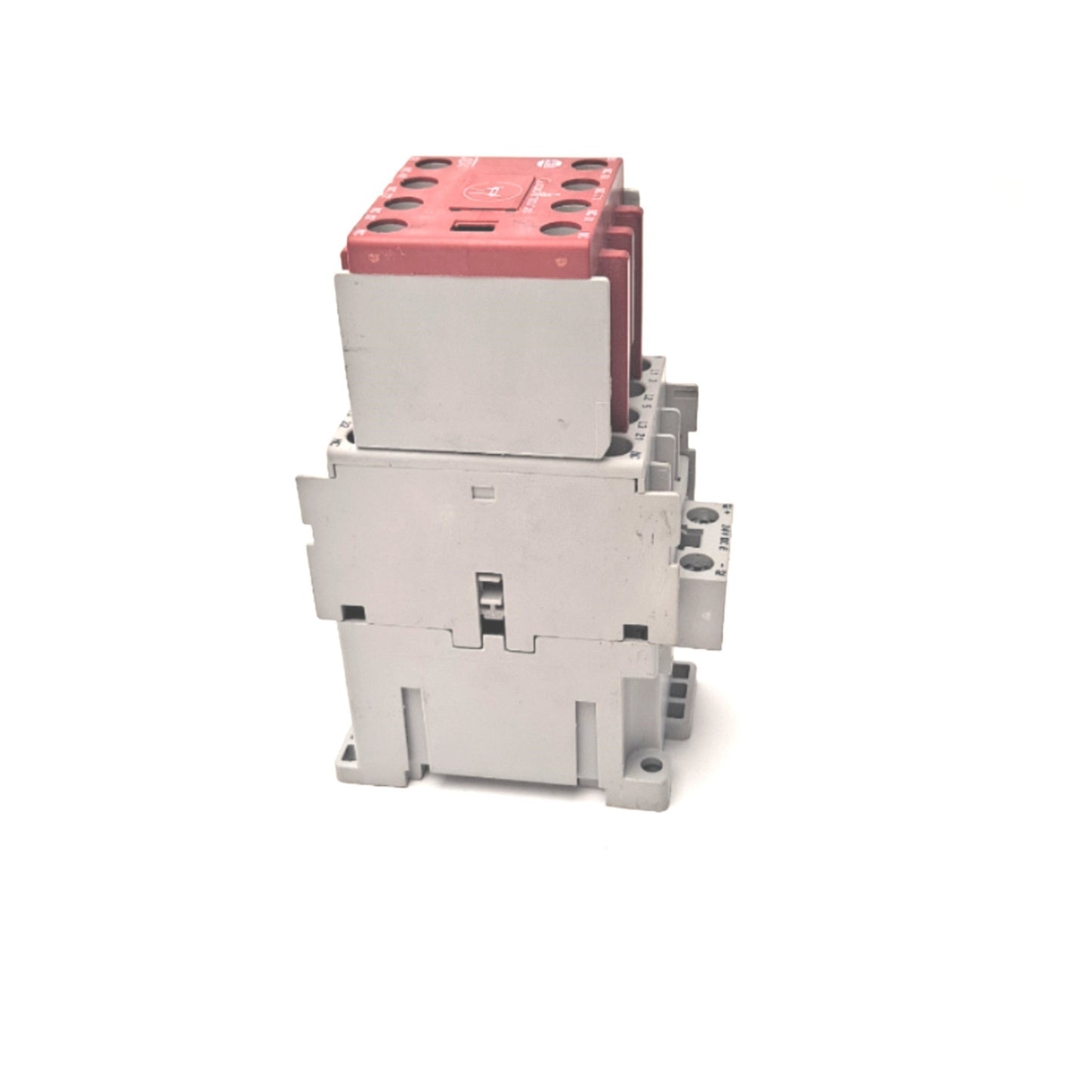 Used Allen Bradley 100S-C23EJ05C Safety Contactor W/Electric Coil 23A 24VDC 3 NO