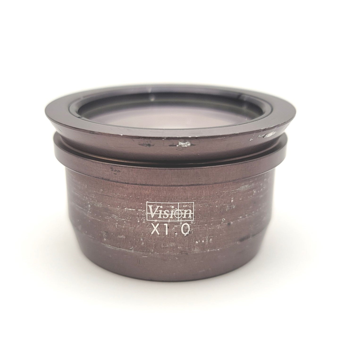 Used Vision Engineering C-052 1.0X Objective Lens For Lynx/Alpha Microscopes
