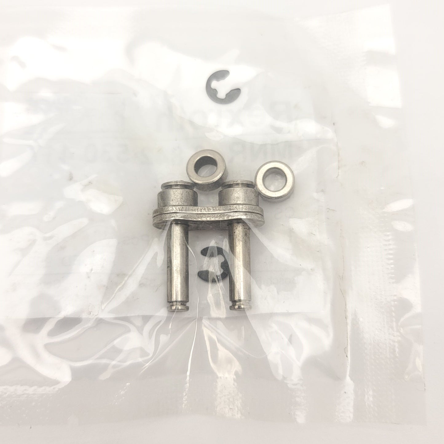Used Lot Of 14 Rexroth 3842 530 417 Chain Master Links 1/2" x 5/16"