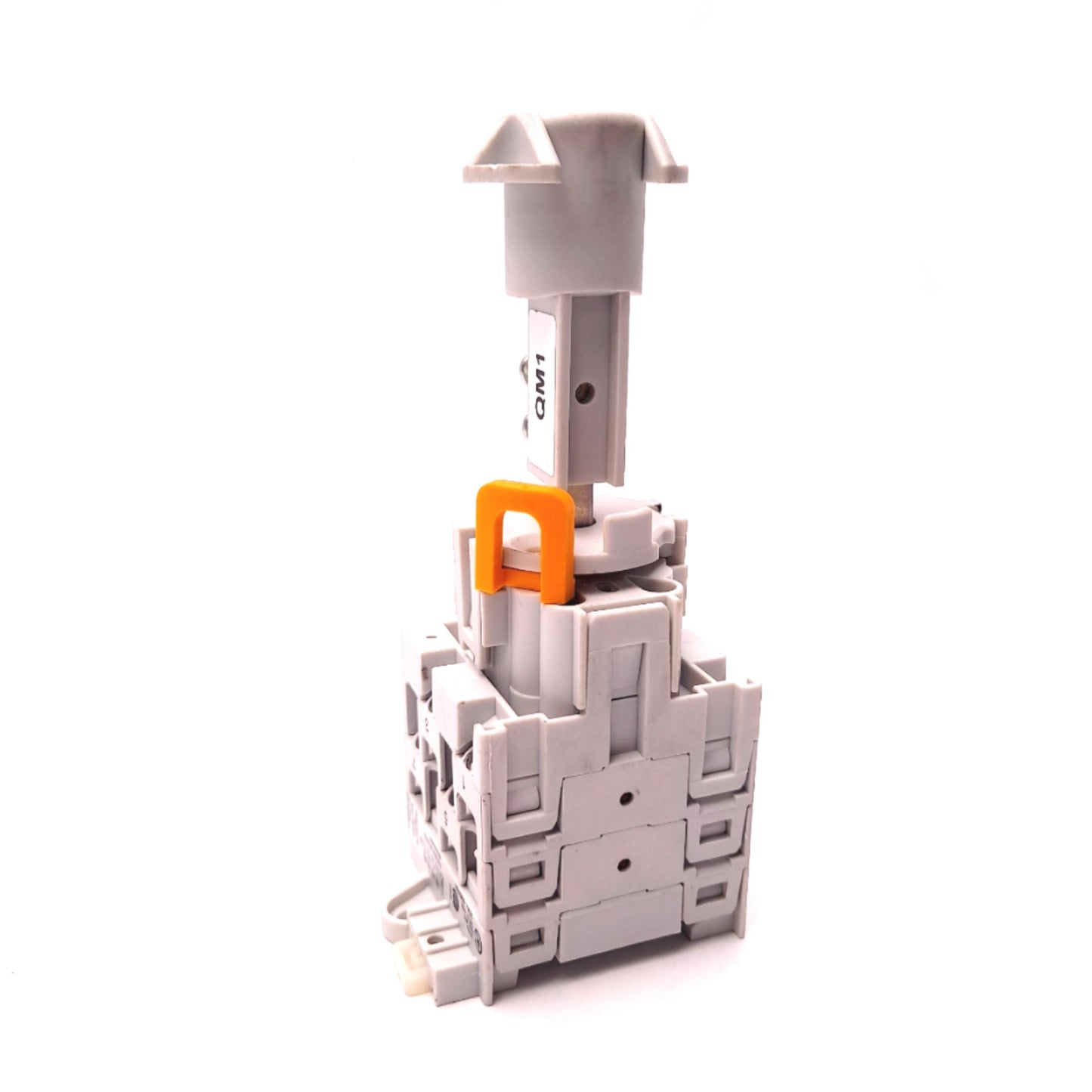 Used Allen Bradley 194L-A25-1754 Load Switch 690VAC 25A 2 Position 4 Pole Din Rail