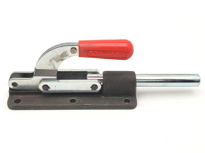 Used DE-STA-CO Model 640 Straight Line Action Clamp 7,500lbf Capacity, 4" Stroke