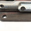 Used DE-STA-CO Model 640 Straight Line Action Clamp 7,500lbf Capacity, 4" Stroke