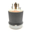 New – Open box Hubbell HBL2521 Twist-Lock Male Plug 3-Ph, 4-Pole, 5-Wire, 277/480VAC, L22-20R