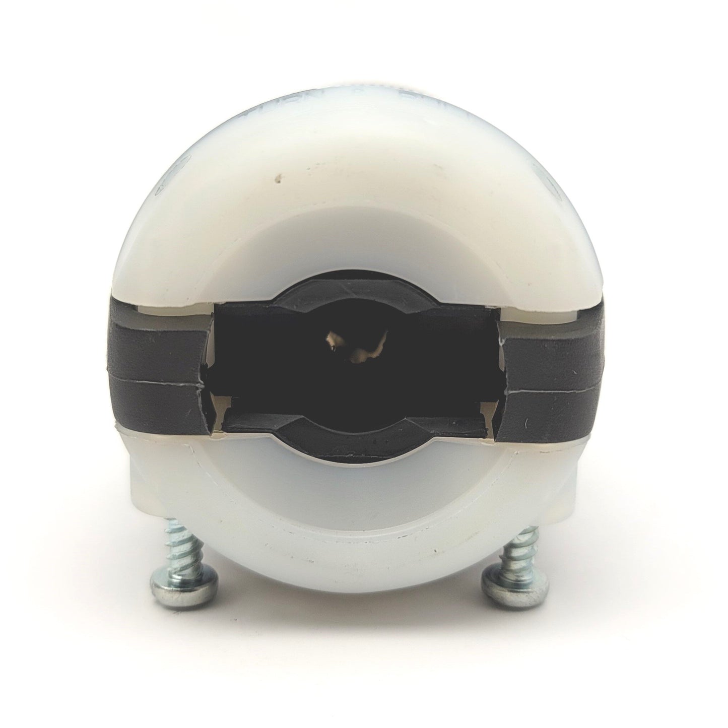 New – Open box Hubbell HBL2521 Twist-Lock Male Plug 3-Ph, 4-Pole, 5-Wire, 277/480VAC, L22-20R