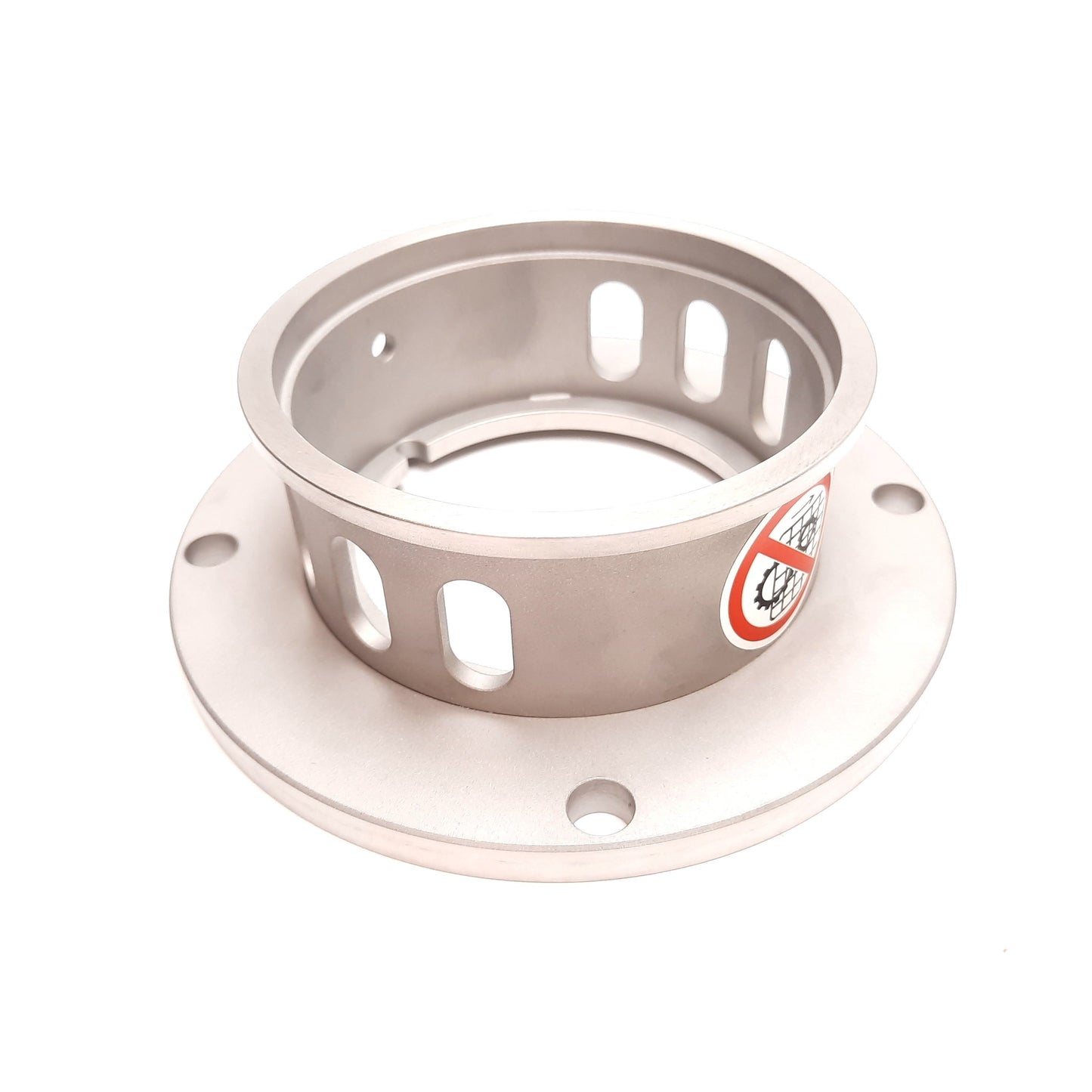 New – Open box Dixon MB100-ADP Valve Adapter for MB100 Centrifugal Pump, Material: 304 SS