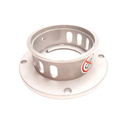 New – Open box Dixon MB100-ADP Valve Adapter for MB100 Centrifugal Pump, Material: 304 SS