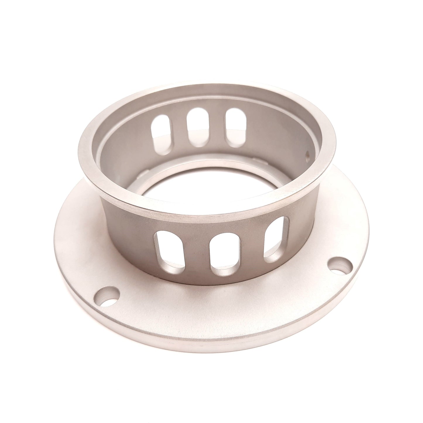 New – Open box Dixon MB100-ADP Valve Adapter for MB100 Centrifugal Pump, Material: 304 SS