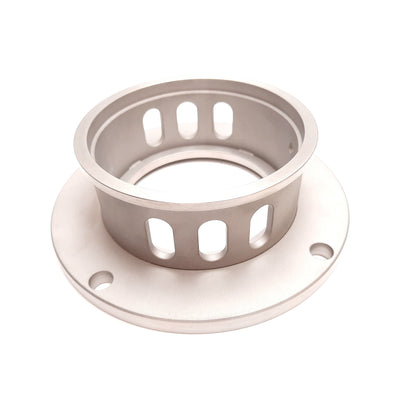 New – Open box Dixon MB100-ADP Valve Adapter for MB100 Centrifugal Pump, Material: 304 SS