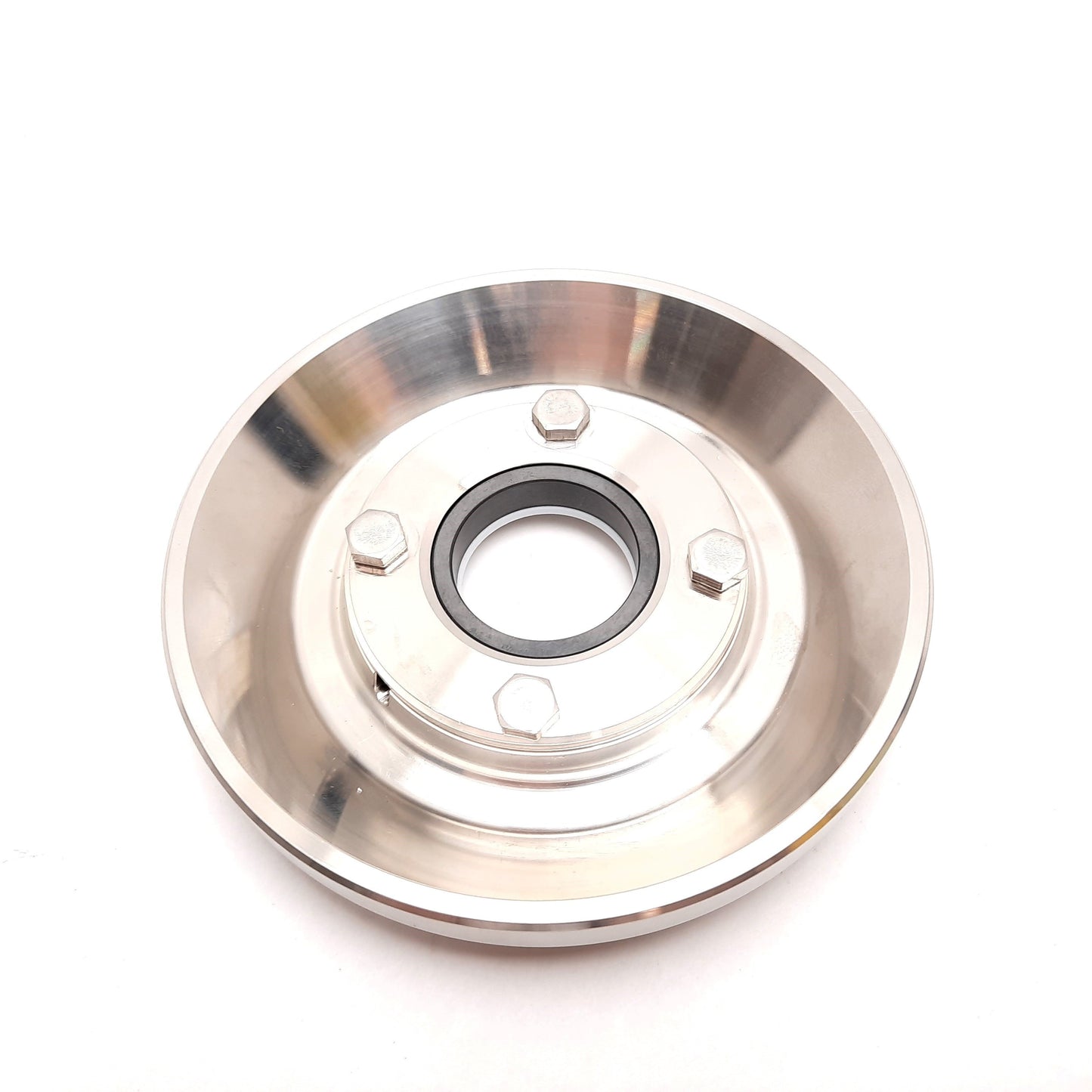 New – Open box Dixon MB100-BKPL Backplate for MB100 Centrifugal Pump, Material: 316L SS